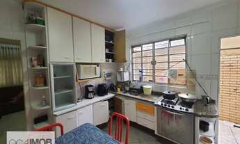 Imagem 4: Casa com 3 dormitórios à venda, 139 m² por R$ 550.000,00 - Vila Floresta - Santo André/SP