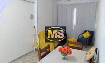 Imagem 2: Apartamento com 1 dormitório à venda, 66 m² por R$ 205.000,00 - Aviação - Praia Grande/SP