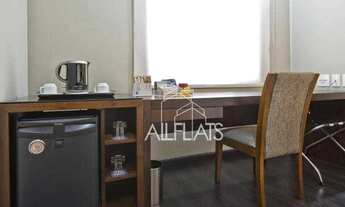 Imagem 2: Flat com 1 dormitório à venda, 21 m² por R$ 265.000 na Chácara Santo Antônio - São Paulo/S