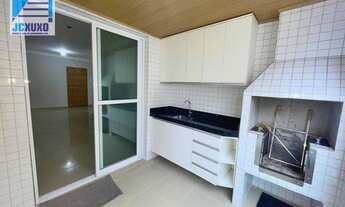 Imagem 4: Apartamento com 2 dormitórios para alugar, 88 m² por R$ 2.900,00/mês - Aviação - Praia Gra