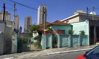 Imagem 2: Terreno à venda, 390 m² - Tatuapé - São Paulo/SP