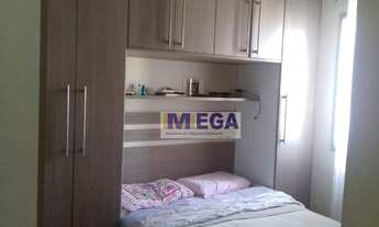 Imagem 6: Apartamento com 2 dormitórios à venda, 56 m² por R$ 340.000,00 - Bonfim - Campinas/SP