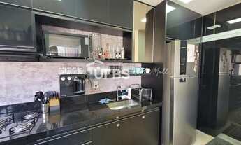 Imagem 6: Apartamento a venda possui 72 m² com 2 suítes plenas, lazer completo no Setor Bueno - Goiâ