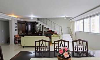 Imagem 7: COBERTURA com 4 dormitórios à venda, 484 m² por R$ 1.700.000 - Água Verde - Curitiba/PR