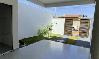 Imagem 4: Casa para venda com 100 metros quadrados com 3 quartos em São Bento - Fortaleza - Ceará