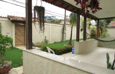 Imagem 5: Casa com 03 dormitórios (suíte com closet), terreno com 720 m² , no Balneário de Jacaraípe