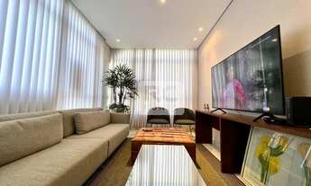 Imagem 4: Cobertura à venda, 3 quartos, 1 suíte, 4 vagas, Sion - Belo Horizonte/MG