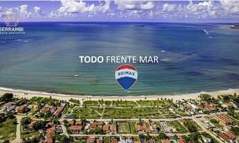 Imagem 3: Apartamento com 1 dormitório à venda, 31 m² por R$ 544.000,00 - Serrambi - Ipojuca/PE