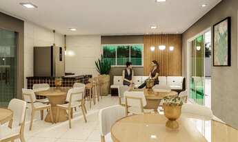 Imagem 6: Apartamentos com Área de Lazer Completa no Parque Potira