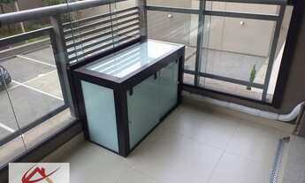 Imagem 3: Apartamento à venda, 55 m² por R$ 890.000,00 - Brooklin - São Paulo/SP