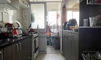 Imagem 6: Apartamento padrão - Cidade Satélite Santa Bárbara - São Paulo