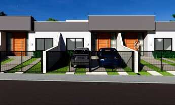 Imagem 4: Casa de Alvenaria de 74 m² com 2 quartos em Campo Duna - Garopaba - SC