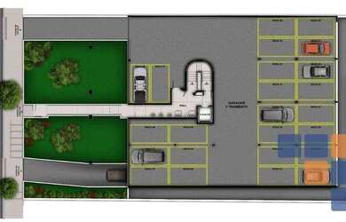Imagem 2: Vendo Ótimo apartamento 3 Quartos Novo na Serra