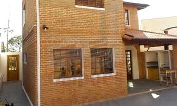 Imagem 6: Casa de condomínio para venda tem 162 metros quadrados com 3 quartos