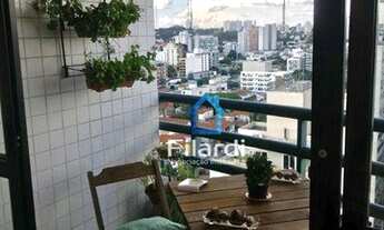 Imagem 7: Apartamento com 2 dormitórios para alugar, 55 m² por R$ 5.500,00/mês - Pinheiros - São Pau