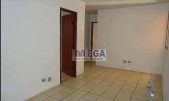 Imagem 2: Apartamento com 3 dormitórios à venda, 57 m² por R$ 254.000 - São Bernardo - Campinas/SP