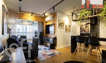 Imagem 3: Apartamento em Rua Dias de Tolêdo, 288 - Saúde, 2 quartos e 2 vagas