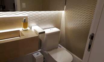 Imagem 7: VILA MARIANA - 163 m², 3 suítes, 3 vagas fixas, depósito, lazer completo, próximo ao Metr