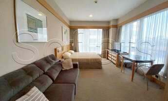 Imagem: Flat Nortel disponível para venda com 32m²