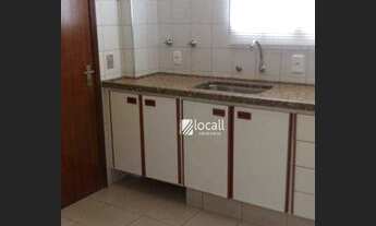 Imagem 7: Apartamento com 3 dormitórios para alugar, 120 m² por R$ 1.200/mês - Parque Industrial - S