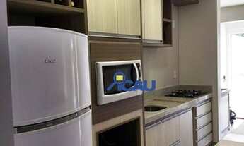 Imagem 5: Lindo Apartamento mobiliado e com terraço