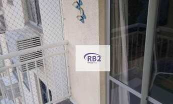 Imagem 3: Apartamento com 2 quartos à venda, 50 m² por R$ 360.000 - Centro - Niterói/RJ