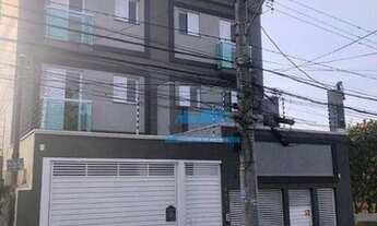 Imagem: Cobertura à venda, 44 m² por R$ 390.000,00