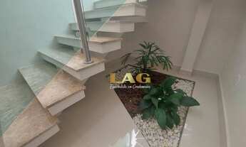 Imagem 5: Casa com 3 dormitórios à venda, 270 m² por R$ 1.400.000,00 - Condomínio Horizontes de Soro