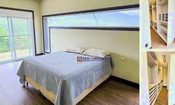 Imagem 7: Sobrado com 4 dormitórios à venda, 377 m² por R$ 2.800.000,00 - Condomínio Água Verde - At