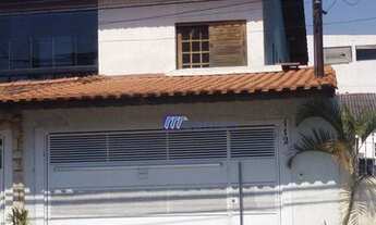 Imagem: Sobrado com 3 dormitórios à venda, 160