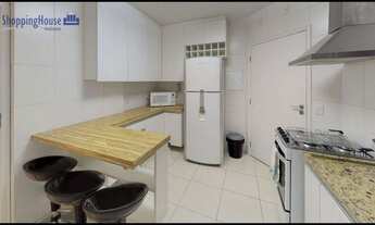 Imagem 4: Apartamento com 3 dormitórios, 104 m² - venda por R$ 1.320.000,00 ou aluguel por R$ 7.300