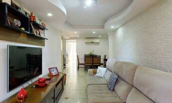 Imagem 2: Apartamento na cobertura à venda com 4 dormitórios, 314m² por R$ 960.000 - Freguesia (Jaca