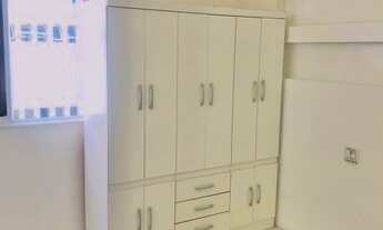 Imagem 7: Apartamento no Cocó com 83m <br>2 suítes + dependência completa