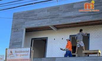 Imagem: Casa sobreposta com 2 dormitórios à venda