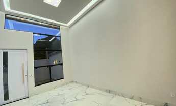 Imagem 4: Casa 03 Qtos 01 Ste Área Churrasco +Quintal Fino Acabamento - St Balneário