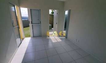 Imagem 13: Casa com 3 dormitórios à venda, 300 m² por R$ 1.280.000,00 - Condomínio Fazenda Alta Vista