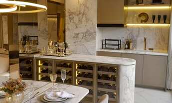 Imagem: Apartamento para venda tem 132 metros quadrados