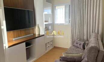 Imagem 5: Apartamento com 3 dormitórios à venda, 102 m² por R$ 690.000,00 - Residencial Marina - Sor