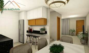 Imagem 2: Sobrado com 2 suítes à venda, 80 m² por R$ 379.000 - Jardins do Paraíso - Mogi das Cruzes