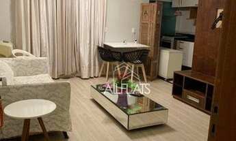 Imagem 2: Apartamento Duplex com 2 dormitórios à venda, 68 m² por R$ 1.150.000 em Moema - São Paulo