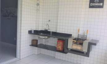 Imagem 5: Apartamento com 2 dormitórios à venda, 87 m² por R$ 480.000,00 - Aviação - Praia Grande/SP