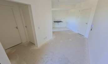 Imagem 2: Apartamento com 2 dormitórios com suíte à venda, 52 m² por R$ 205.000 - Jardim Marajoara