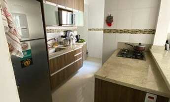 Imagem 6: Cobertura com 2 dormitórios à venda, 104 m² por R$ 320.000,00 - Vila Progresso - Santo And