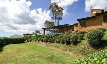 Imagem 6: Casa totalmente térrea à venda em local alto com bela vista panorâmica!