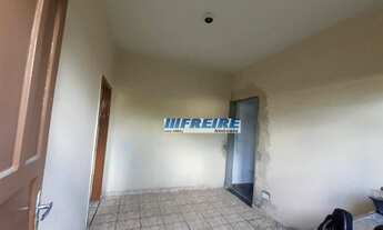 Imagem 2: Casa com 1 dormitório para alugar, 40 m² por R$ 900,00/mês - Nova Gerti - São Caetano do S