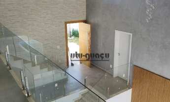 Imagem 4: Casa com 3 dormitórios à venda, 221 m² por R$ 1.435.000,00 - Condomínio Lagos D'Icara