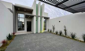 Imagem 3: CASA MODERNA COM SOBRA DE TERRENO