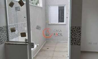 Imagem 3: Apartamento à venda, 48 m² por R$ 282.000,00 - Vila Guarará - Santo André/SP