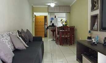 Imagem 6: Apartamento com 2 dormitórios à venda, 94 m² por R$ 420.000,00 - Tupi - Praia Grande/SP