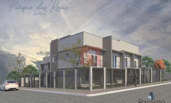 Imagem: Sobrado com 2 dormitórios à venda, 55